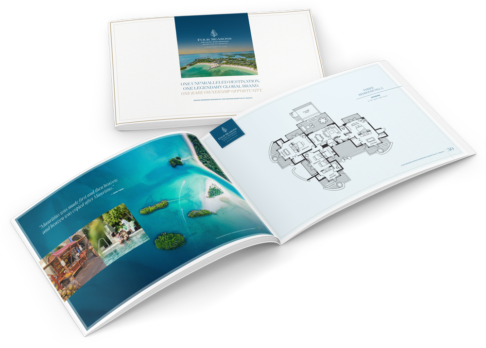 anahita-brochure-sample Four Seasons Anahita Brochure
